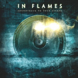 In Flames - Soundtrack To Your Escape - Japan CD