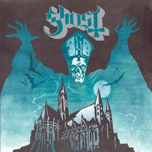 Ghost (Ghost B.C.) - Opus Eponymous - Japan CD Bonus Track
