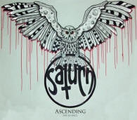 Saturn (Sweden) - Ascending - Japan CD