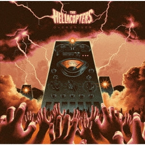 The Hellacopters - Overdriver - Japan CD