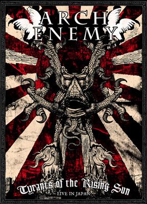 Arch Enemy - Tyrants Of The Rising Sun-Live In Japan - Japan DVD
