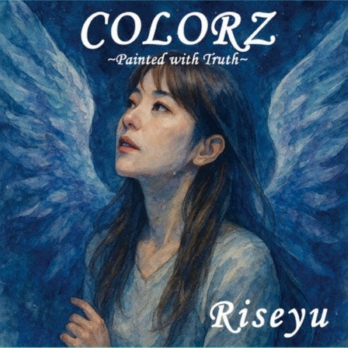 Riseyu - COLORZ～Painted with Truth～ - Japan CD