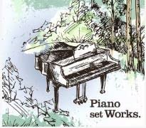 Ost - Piano Set Disney - Japan CD