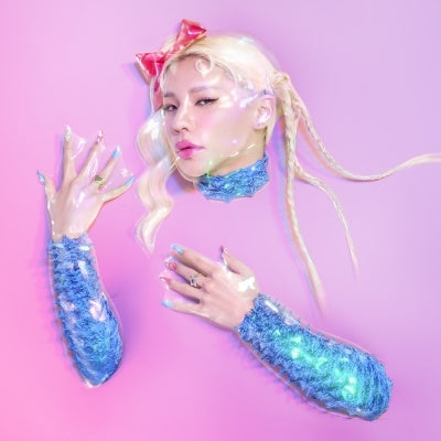 Toua - I Am I - Japan Mini LP CD Limited Edition