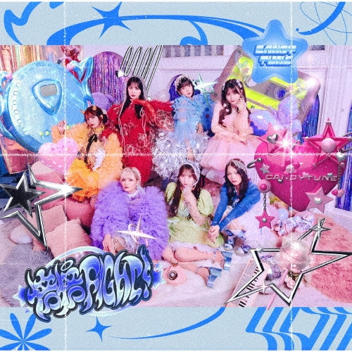 Candy Tune - BAIBAIFIGHT! - Japan CD