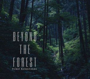Yoko Kobayashi - BEYOND THE FOREST - Japan CD