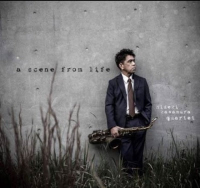 Hideki Kawamura - Scene From Life - Japan CD