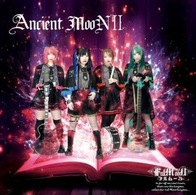 FullMooN - Ancient MooN II - Japan CD