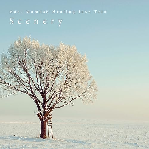 Mari Momose Healing Jazz Trio - Scenery - Japan  CD