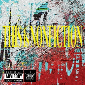 MAD JAMIE - This Is Nonfiction - Japan CD