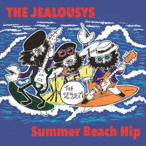 The Jealousys - Summer Beach Hip - Japan CD