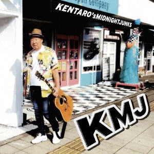 Kentaro'sMidnightJunks(kmj) - KMJ - Japan CD