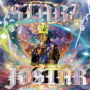 Jostar  -  Starz  -  Japan CD