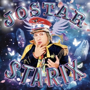 JOSTAR - Starix - Japan CD