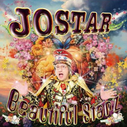 Jostar - Beautiful Starz - Japan CD
