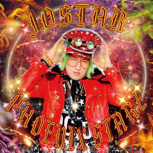 Jostar - PHOENIX STARZ - Japan CD