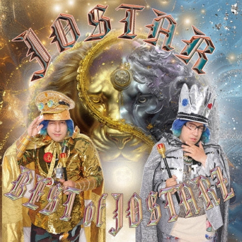 Jostar - BEST OF JOSTARZ - Japan 2 CD