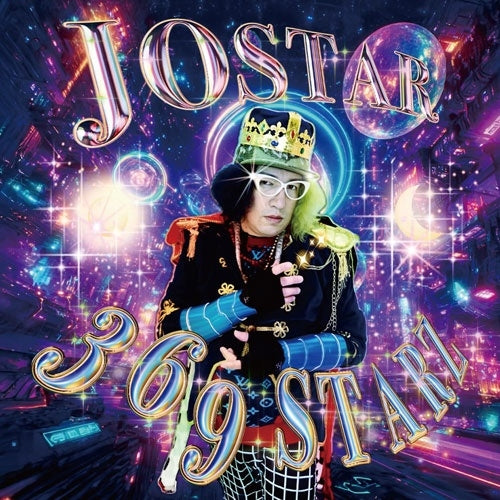 JOSTAR - 369 Starz - Japan CD