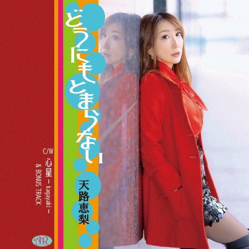 Eri Amaji - Dounimo Tomaranai - Japan CD single Bonus Track