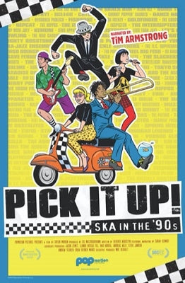 Various Artists - PICK IT UP! - Japan Blu-ray Disc