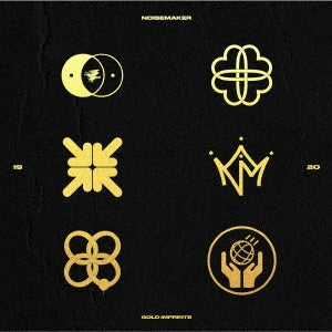 Noisemaker - GOLD IMPRINTS - Japan CD