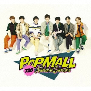 Naniwa Danshi - POPMALL - Japan CD+DVD+Booklet Limited Edition