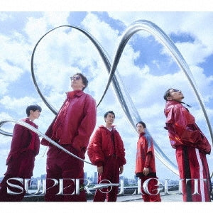 SUPER EIGHT - Super Eight - Japan HERO Ver. CD+Blu-ray Disc+Lyric Photobook Box Set