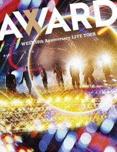 WEST. - West. 10Th Anniversary Live Tour Award - Japan 2 DVD+Booklet