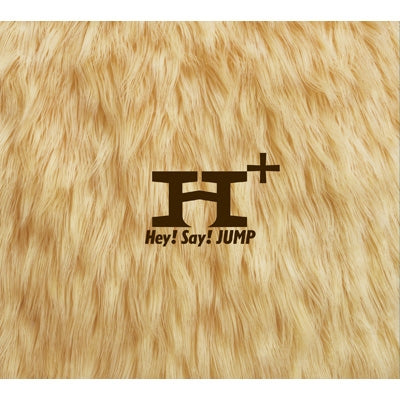 Hey! Say! Jump - H+ Type 2 - Japan CD+DVD+Lyrics Photo Booklet Limited Edition