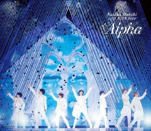 Naniwa Danshi - Naniwa Danshi Live Tour 2024 `+Alpha` - Japan 2 Blu-Ray Discs + Booklet
