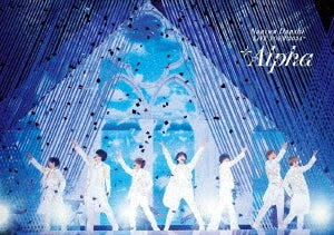 Naniwa Danshi - Naniwa Danshi Live Tour 2024 `+Alpha` - Japan 2 DVD + Booklet