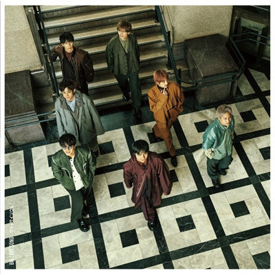 WEST. - Big Love Song/Wessai Soul! Type-B - Japan CD+DVD
