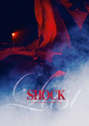Koichi Domoto - Endless SHOCK 2024 the Last Year - Japan 5Blu-ray Disc + postcard