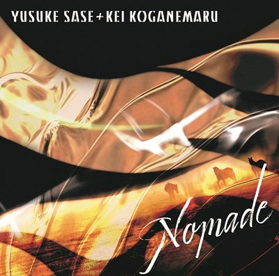 Yusuke Sase, Kei Koganemaru - Nomade - Japan CD