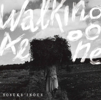 Yosuke Inoue - Walking Alone - Japan CD