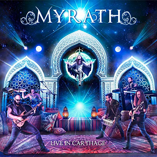Myrath - Live In Carthage  - Japan DVD+CD