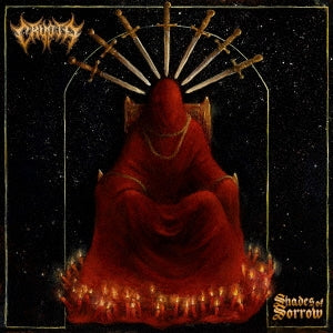 Crypta - Shades of Sorrow - Japan CD Bonus Track