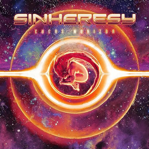 Sinheresy - Event Horizon - Japan CD