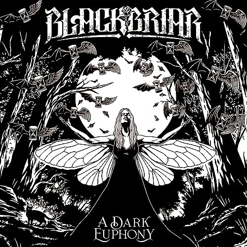 Blackbriar - A Dark Euphony - Japan CD Bonus Track