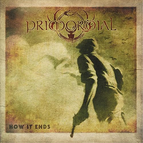 Primordial - How It Ends - Japan CD