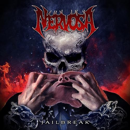 Nervosa - Jailbreak - Japan  CD