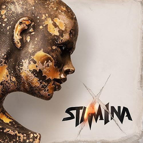 Stam1Na - X - Japan CD