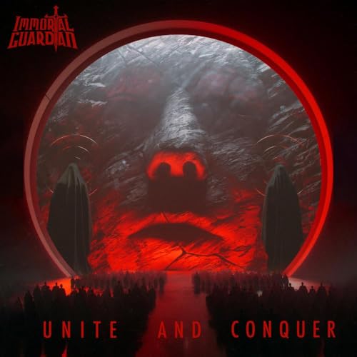 Immortal Guardian - Unite and Conquer - Japan  CD