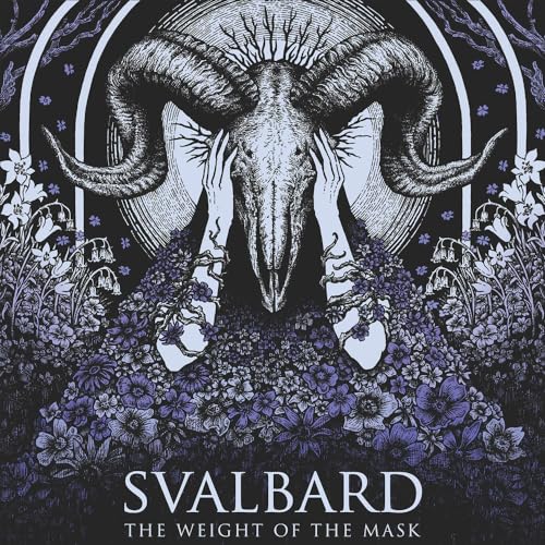 Svalbard - The Weight of The Mask - Japan  CD