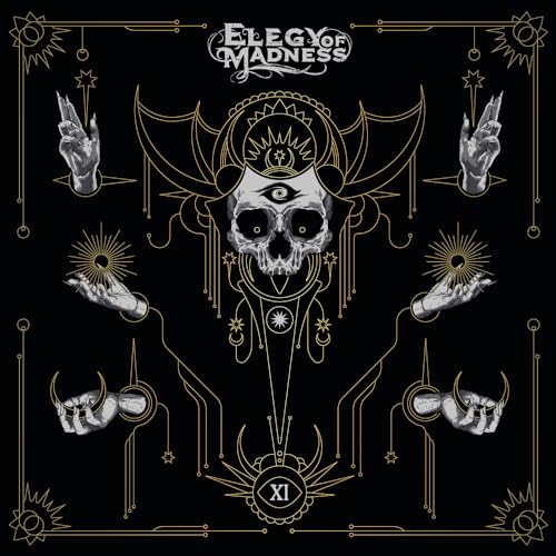 Elegy Of Madness - XI - Japan  CD