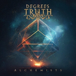 Degrees Of Truth - Alchemists - Japan CD