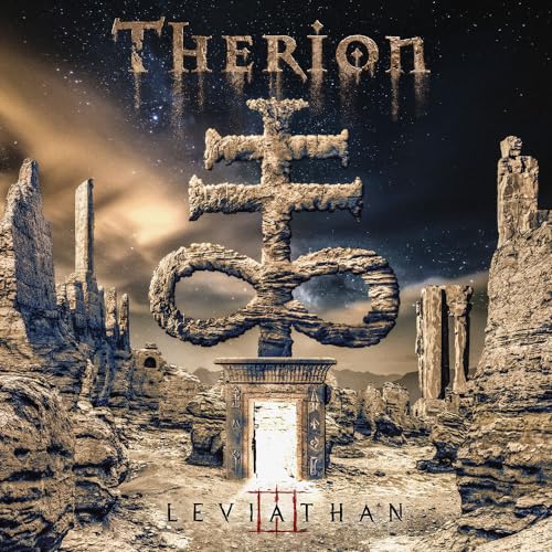 Therion - Leviathan Iii - Japan CD Bonus Track