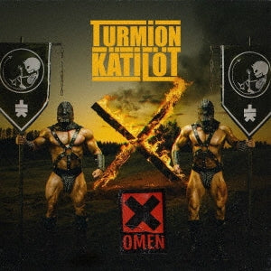 Turmion Katilot - Omen X - Japan CD