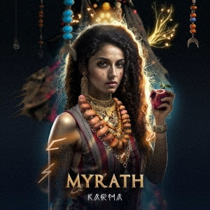 Myrath - Karma - Japan CD