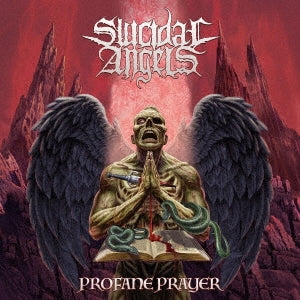 Suicidal Angels - Profane Prayer - Japan CD